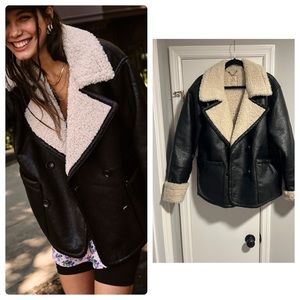 Free people coat